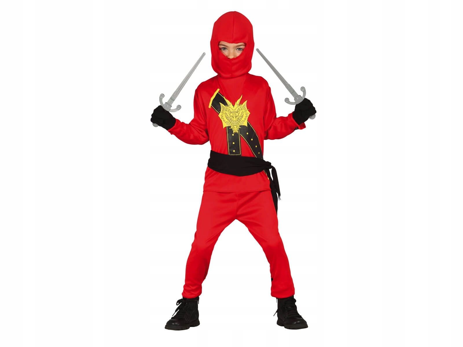 Kostým pre chlapca- Ninja Giirca kostým 122-128