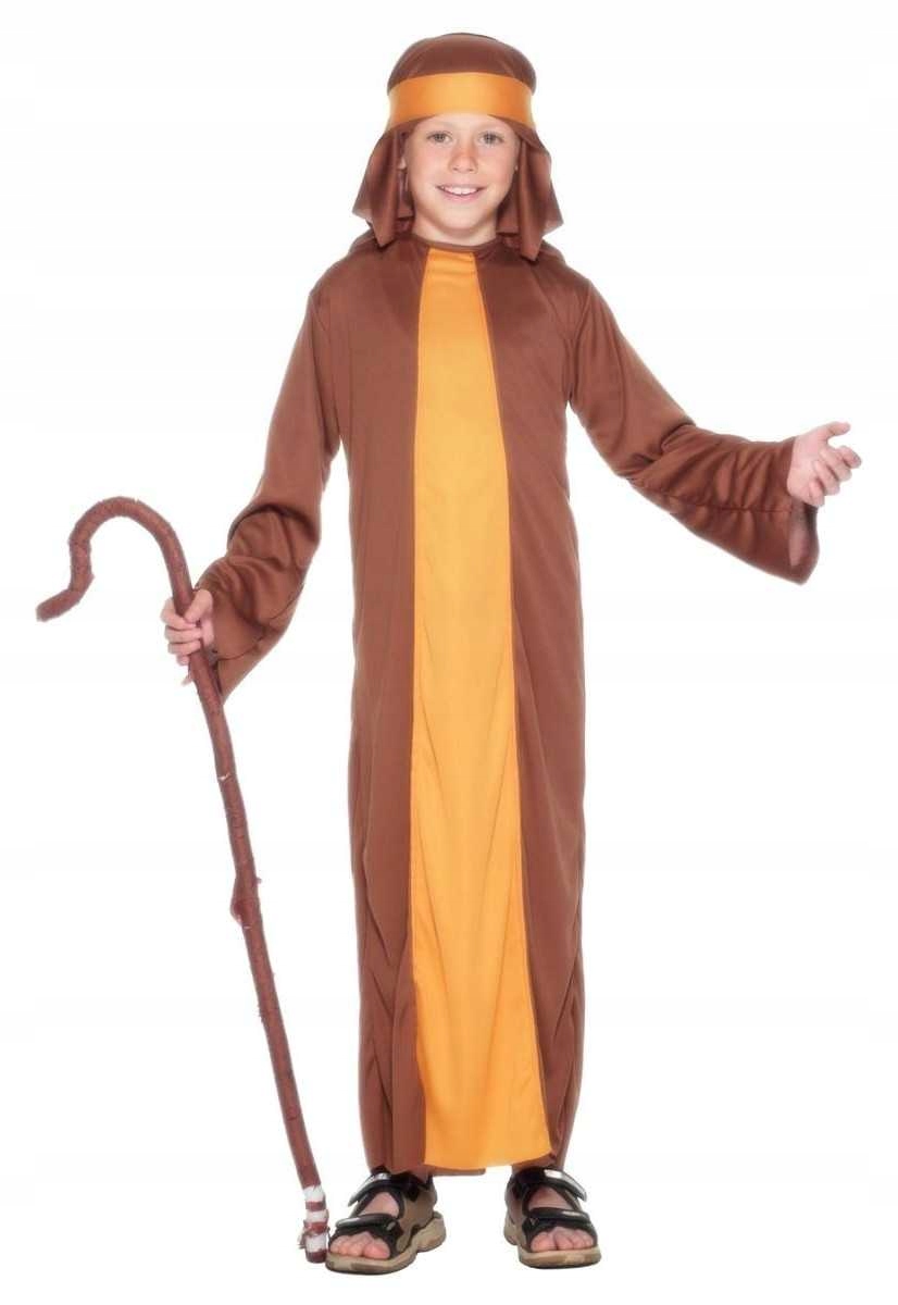 Kostým pre chlapca- Shepherd's Outfit, veľkosť 128 cm, Vianoce