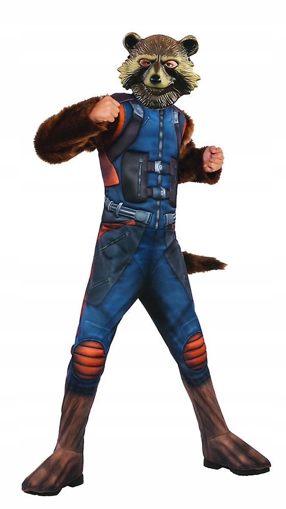 Kostým pre chlapca- Raket-racket-racket-Avengers: Kostým Endgame