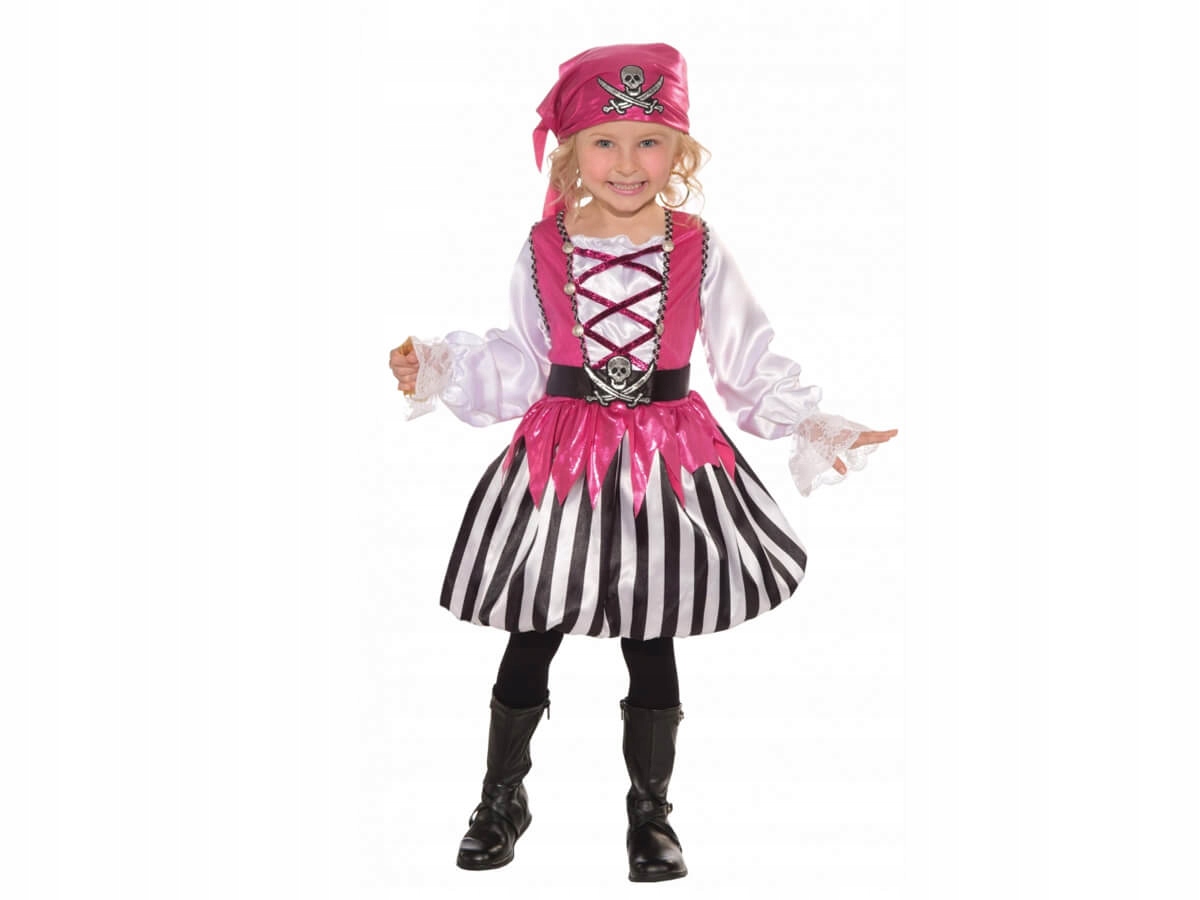 Kostým pre dievča - Arpex Nastum Costum 110-122