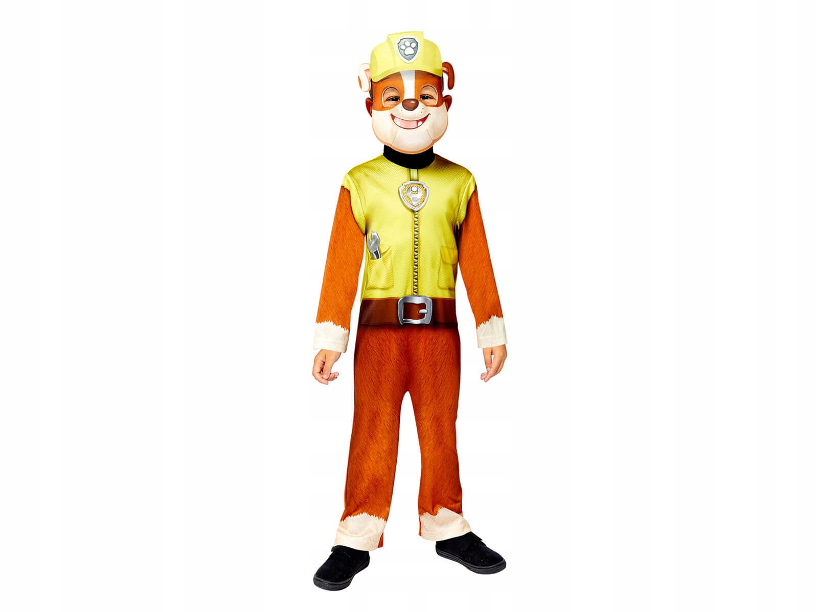 Kostým pre chlapca- Pes Patrol Stricka outfit pre deti vo veku 3-4 roky starý kostým