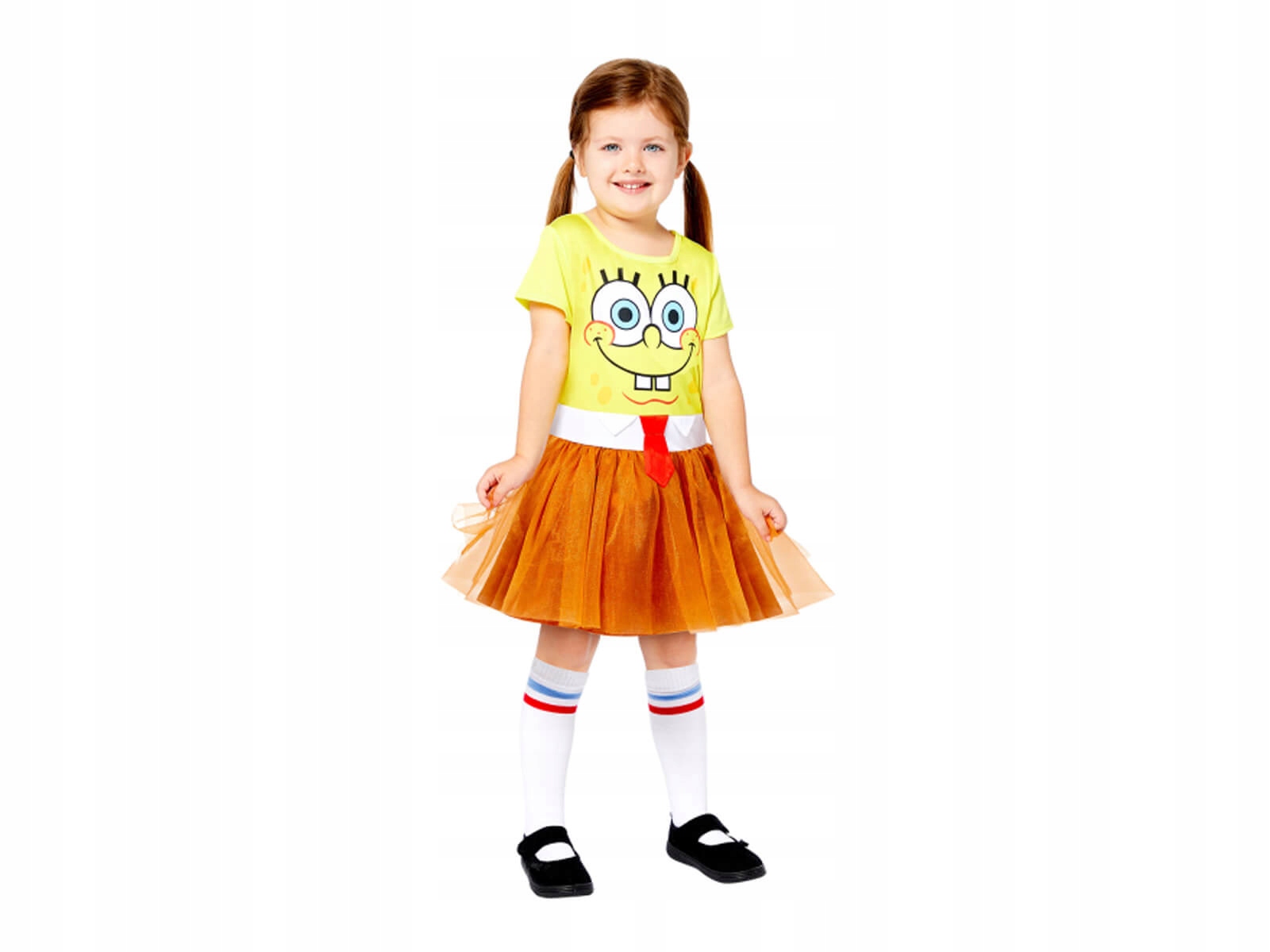 Kostým pre dievča - SpongeBob Amscan kostým 146-152