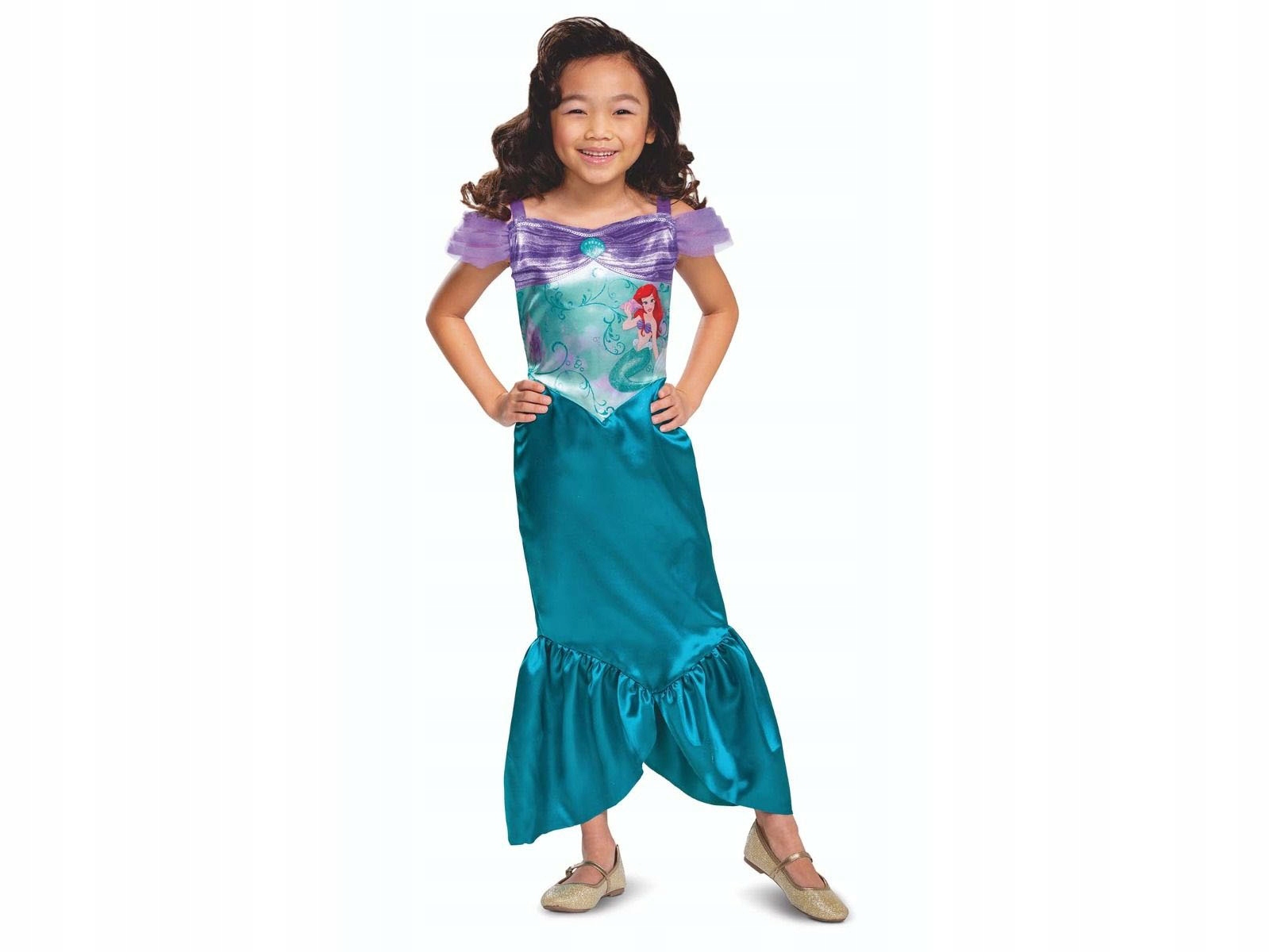 Kostým pre dievča - Kostým Disney Disney 125-135