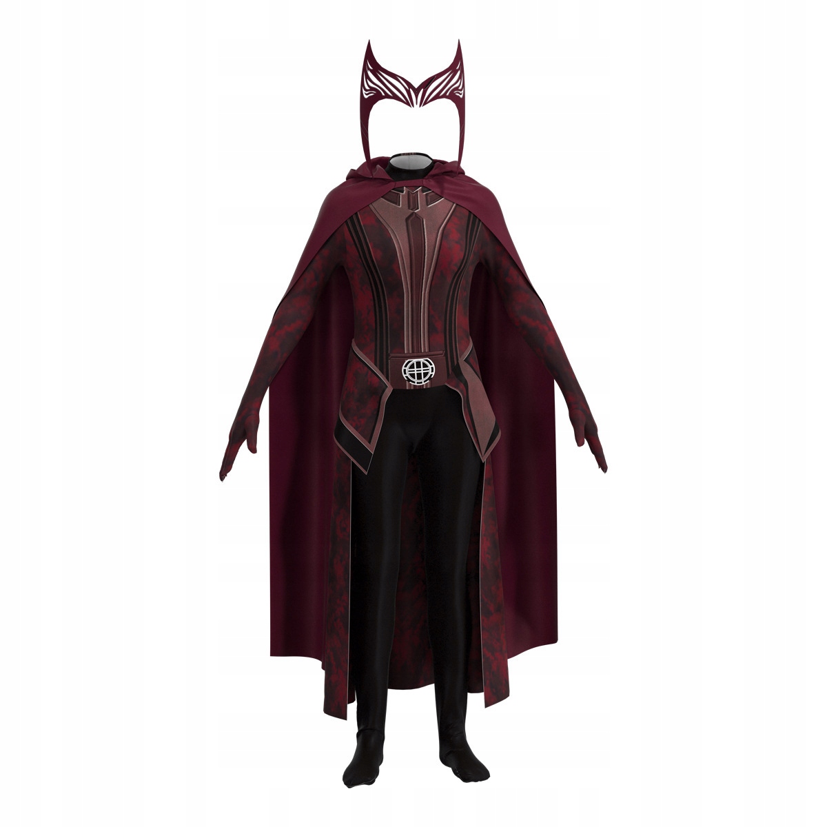 Kostium Wanda Scarlet Witch Marvel Avengers