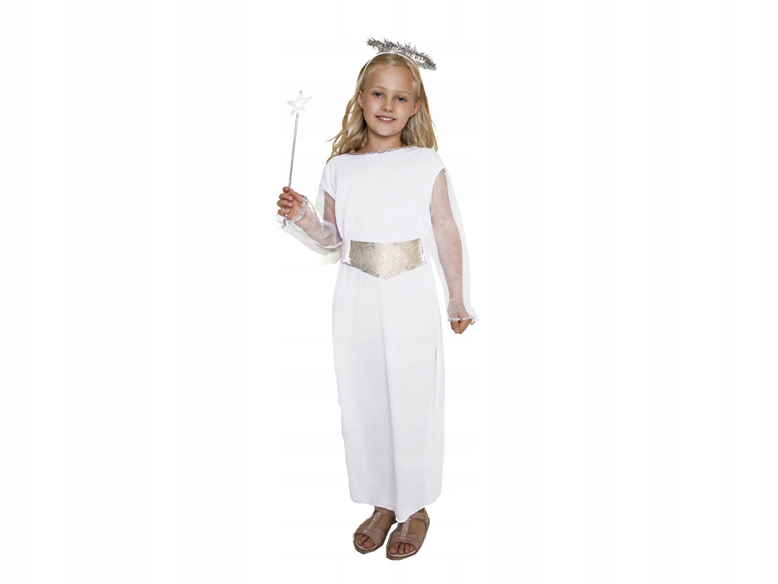 Kostým pre dievča - Kostým Angel Angel 120-130