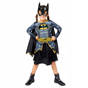 Kostým pre dievča - Batgirl kostým 116
