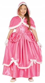 Kostým pre dievča - Little Pink Queen Kottur 116 outfit