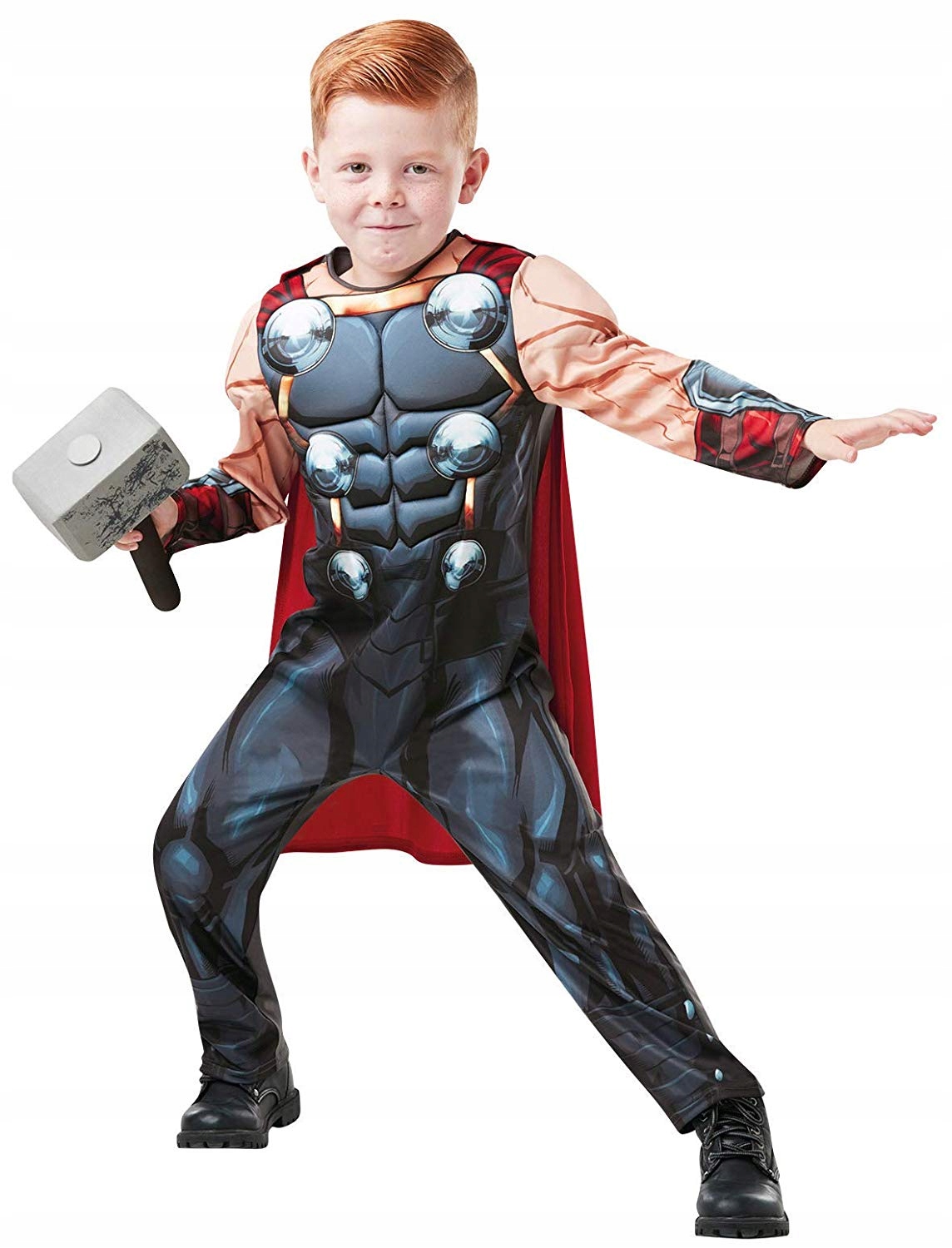Kostým pre chlapca- Avengers Thor Hammer kostým 3-4 roky s. 104