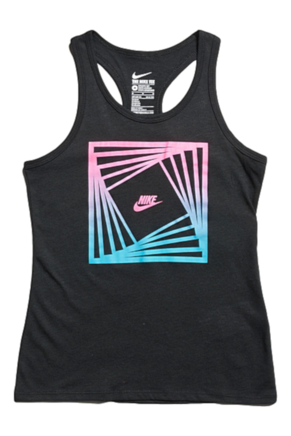 Top Nike 164 čierna