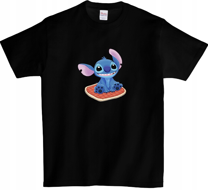 Tričko Lilo a Stich 128 viacfarebné