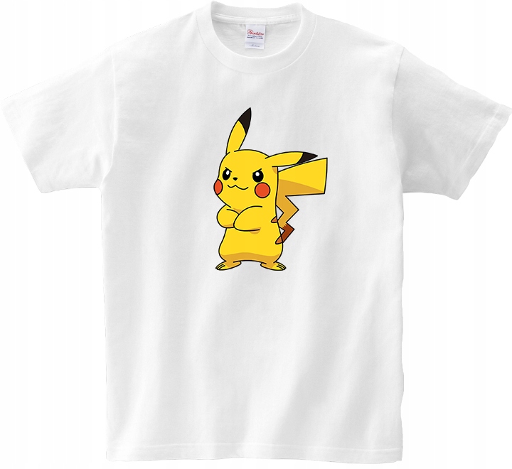 Tričko Pokemon 128 viacfarebný