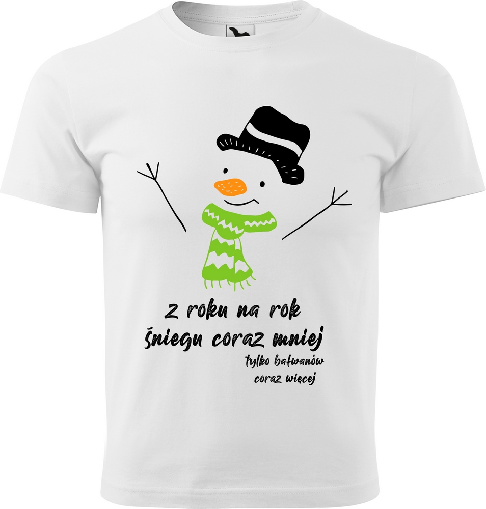 Tričko printpujoszulce 146 biela