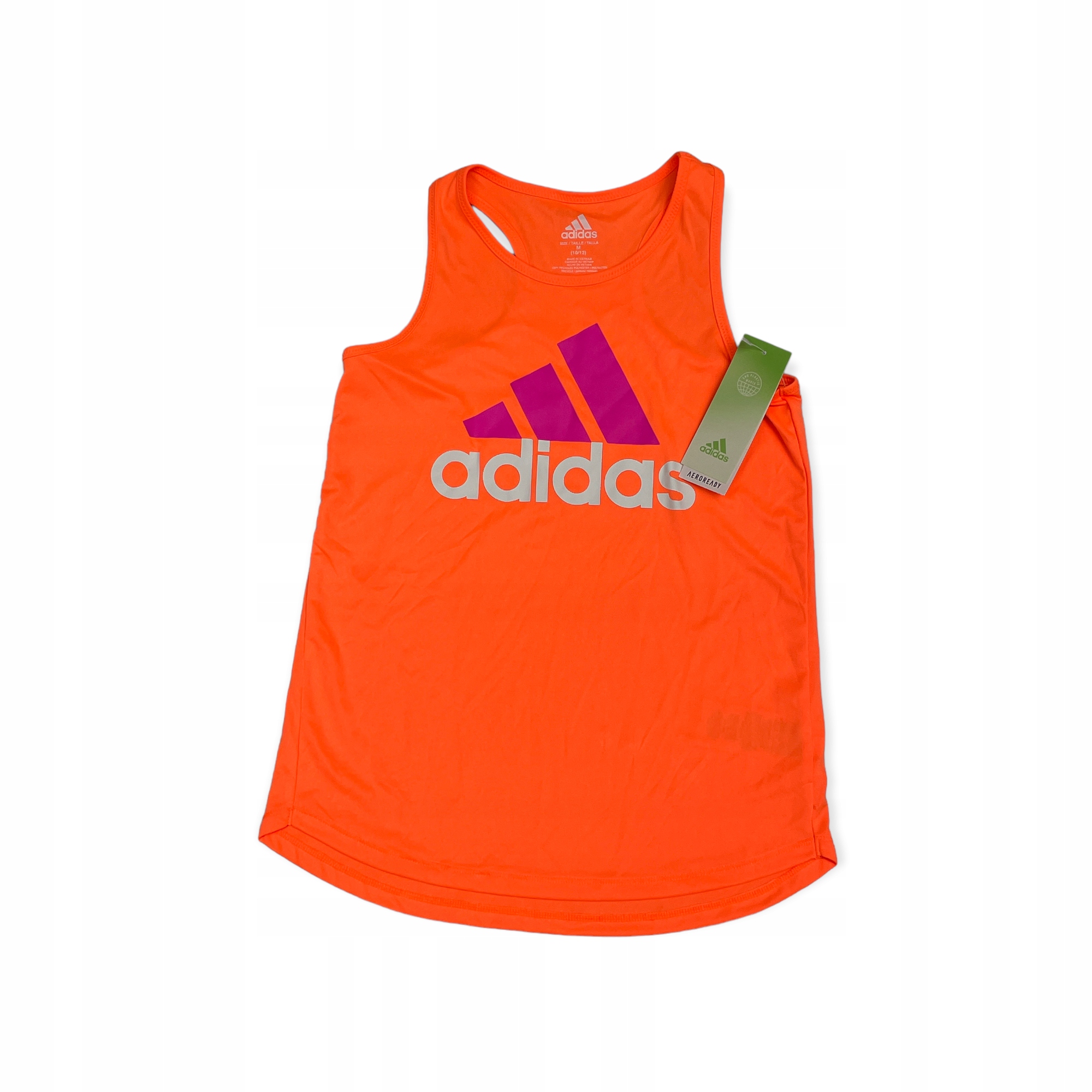 Top adidas 135 Orange