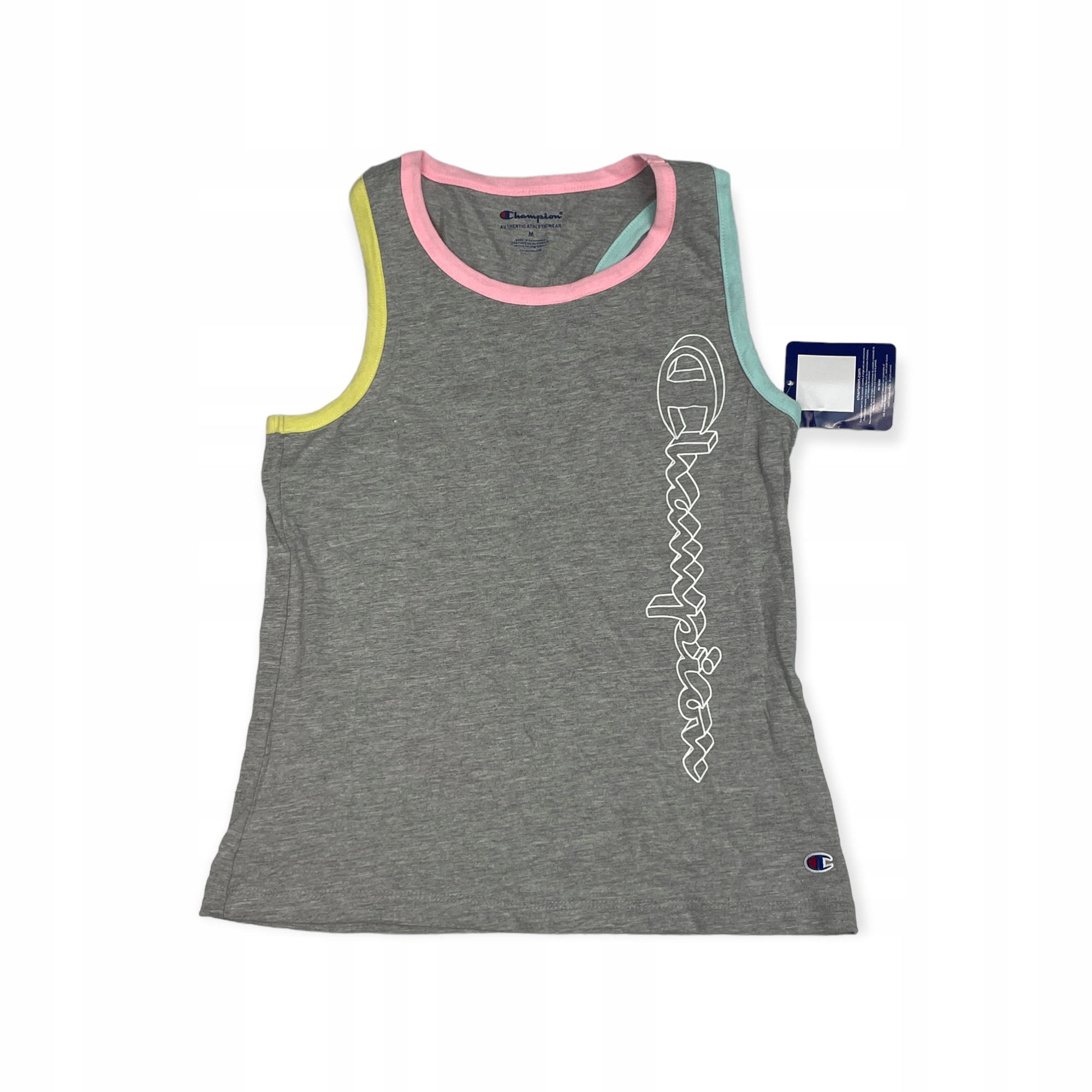 Top Champion 122 Gray