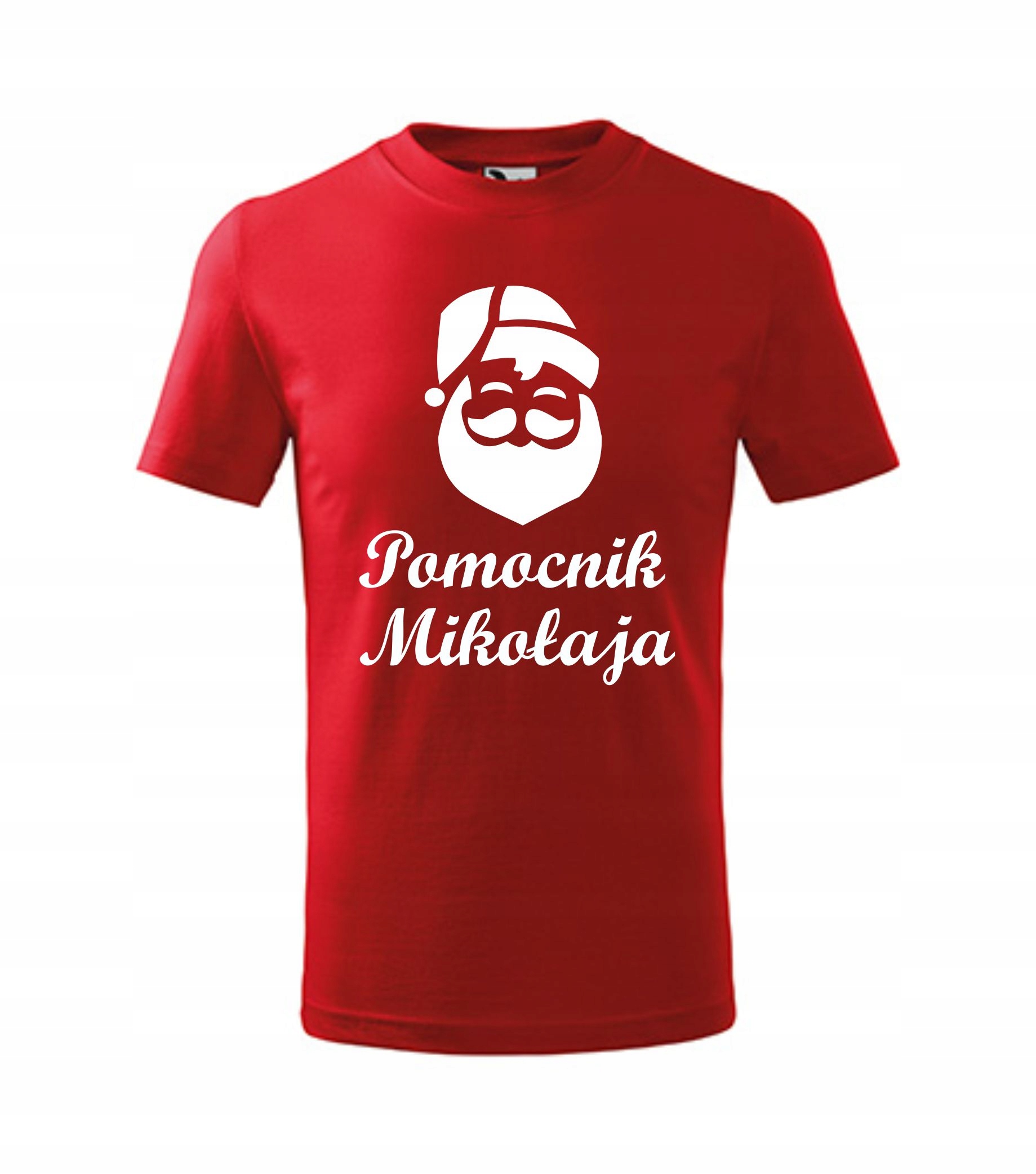 Malfini 110 červené tričko