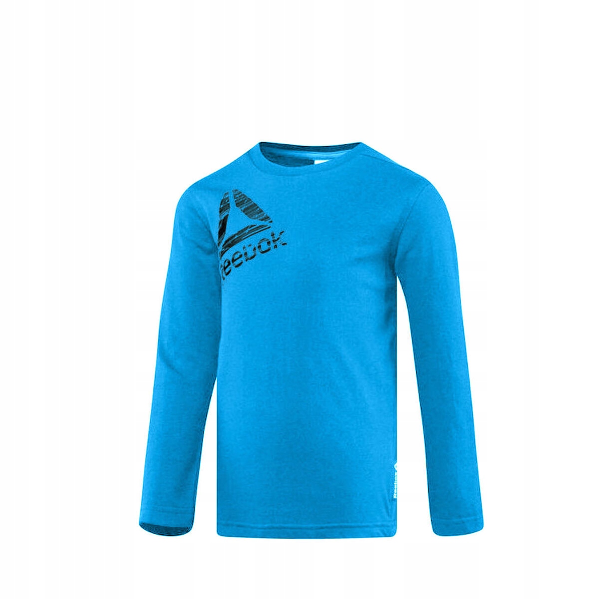 Detská košeľa - Reebok Detská košeľa Veľkosť 110 dlhý rukáv