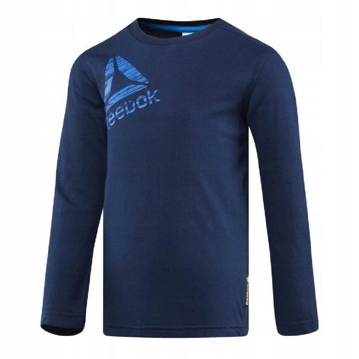 Detská košeľa - Reebok Detská košeľa Veľkosť 104 Krátke rukávy