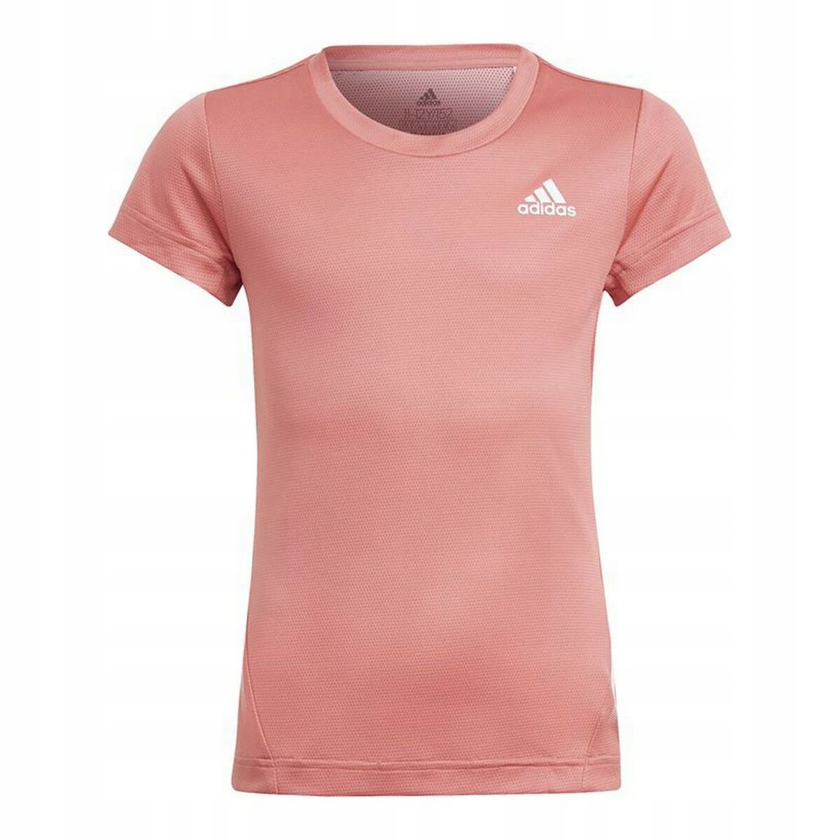 Detská košeľa - Adidas Detská košeľa veľkosť 152 krátkych rukávov