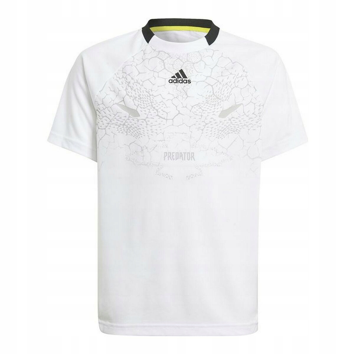 Detská košeľa - Detská košeľa Adidas 140 Krátke rukávy
