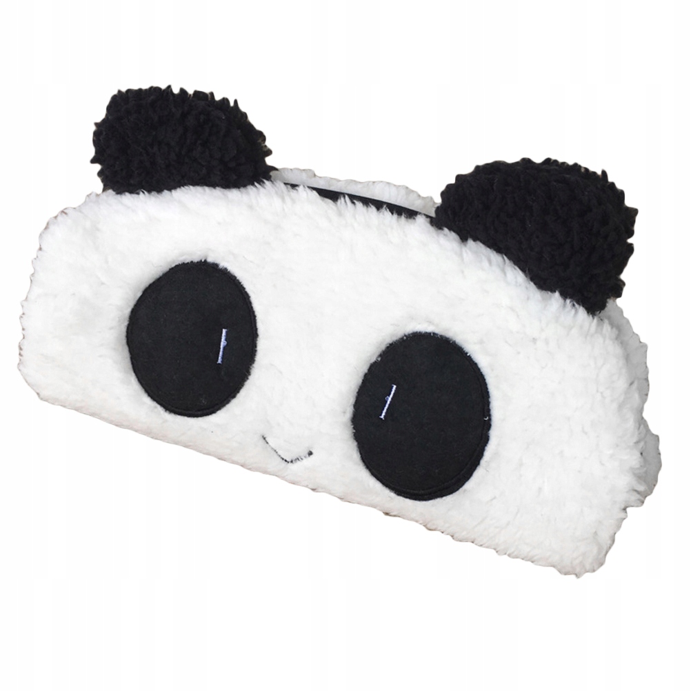 Školský peračník - Creative Panda -tvare ceruzka Case Case pre PR