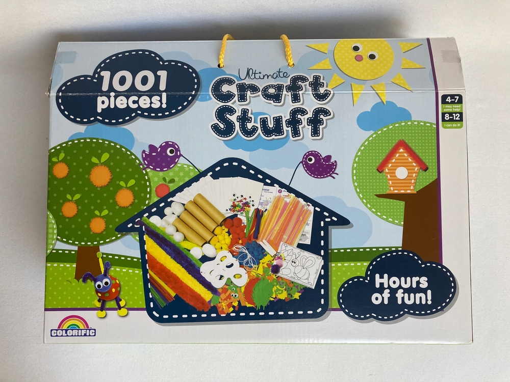 Kreatívna súprava Craft Stuff
