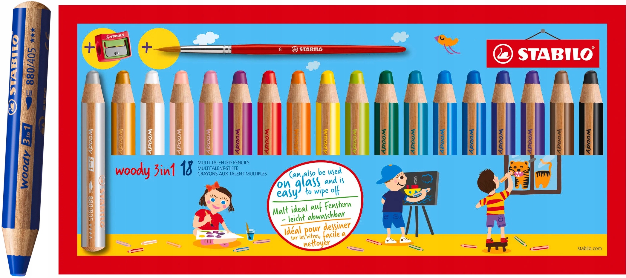 Faber-Castell ceruzka ceruzky 201910 12 ks.