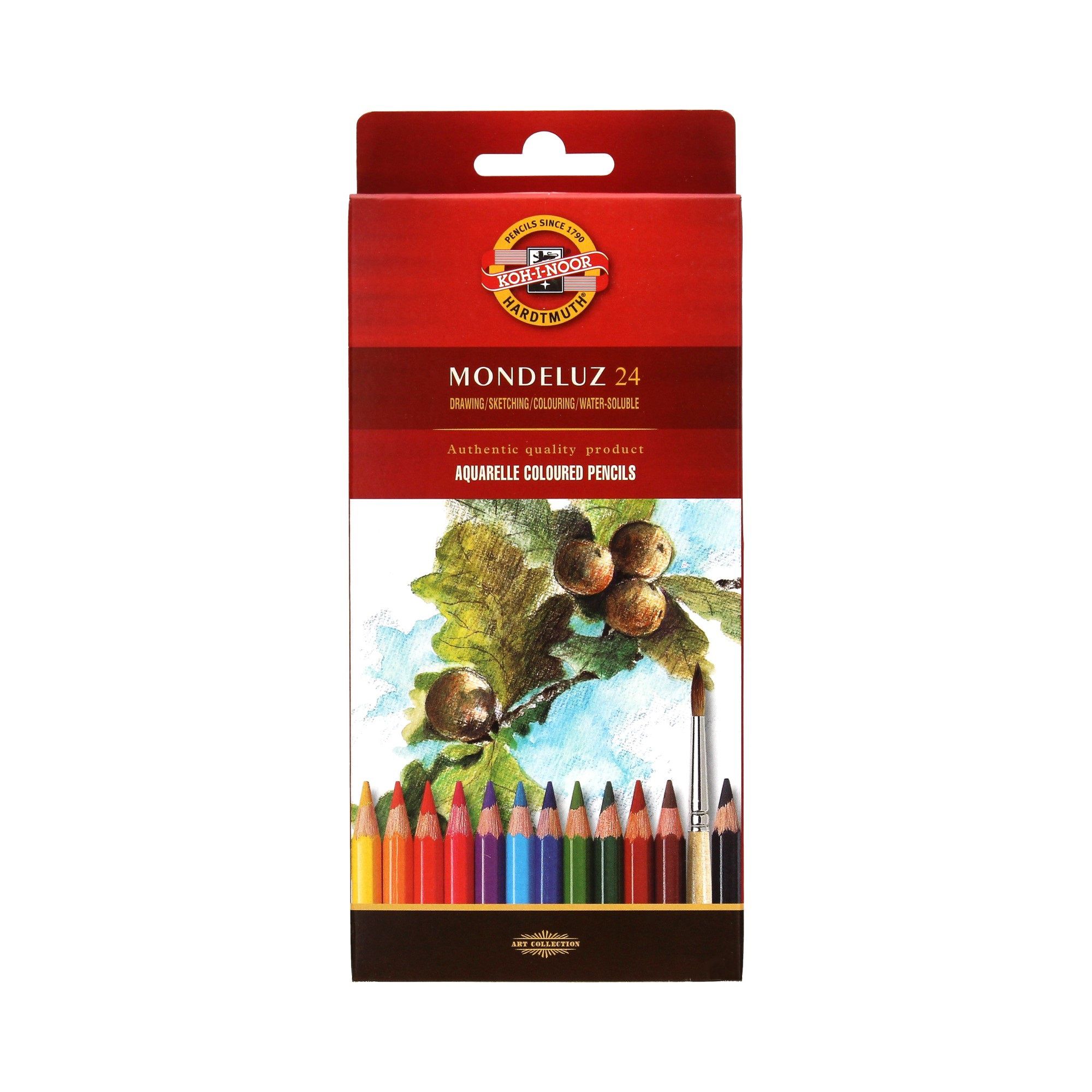 KOH-I-NOOR 3718 24 ks.