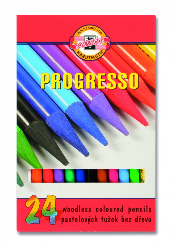 Suché sny progreso 24 col koh-i-noor