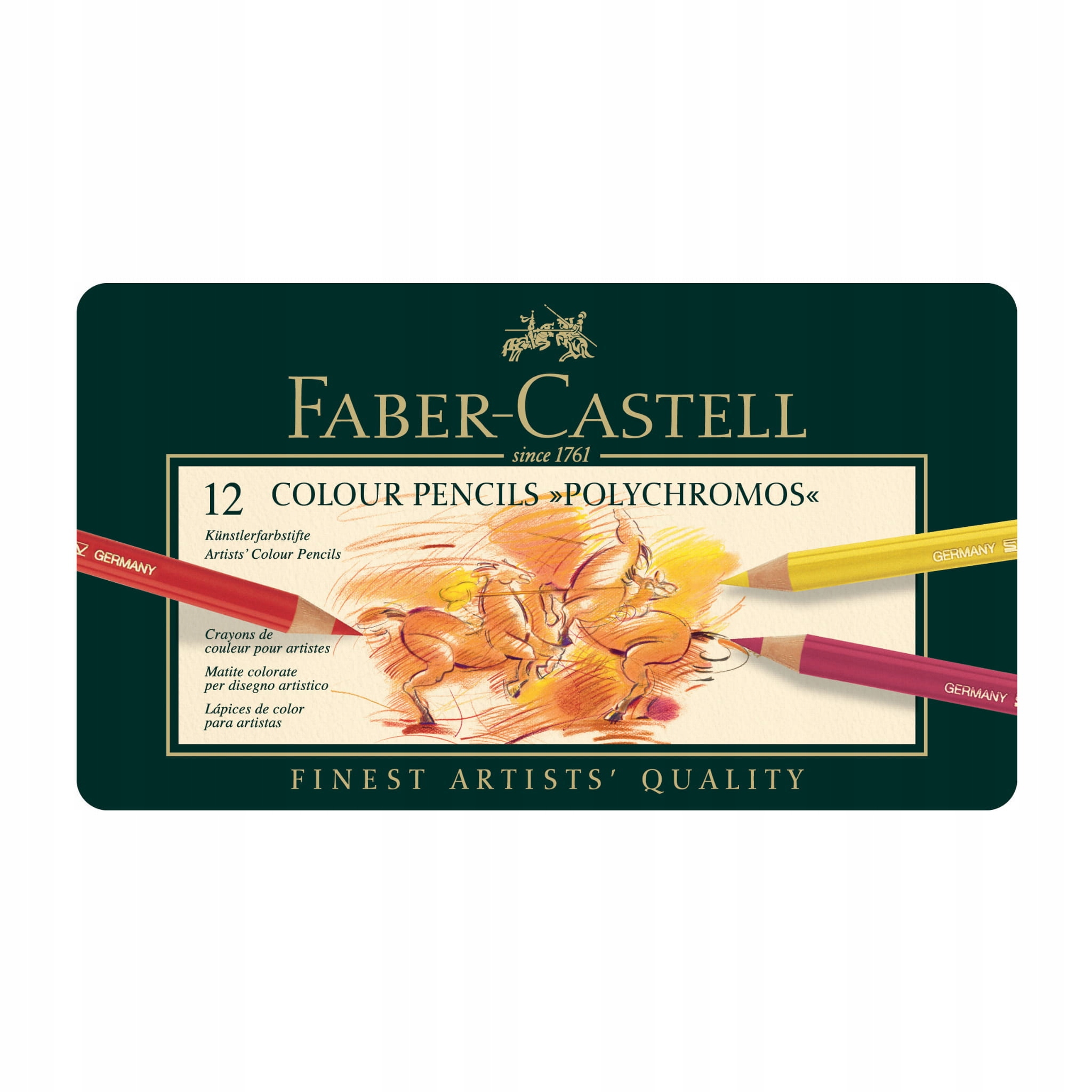 Faber-Castell Pencil 110012 12 ks.