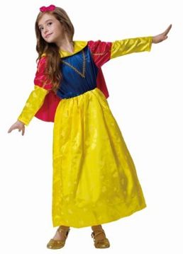 Kostým pre dievča - Princess Costume, Śnieëka, princezná Artpro, 146-158