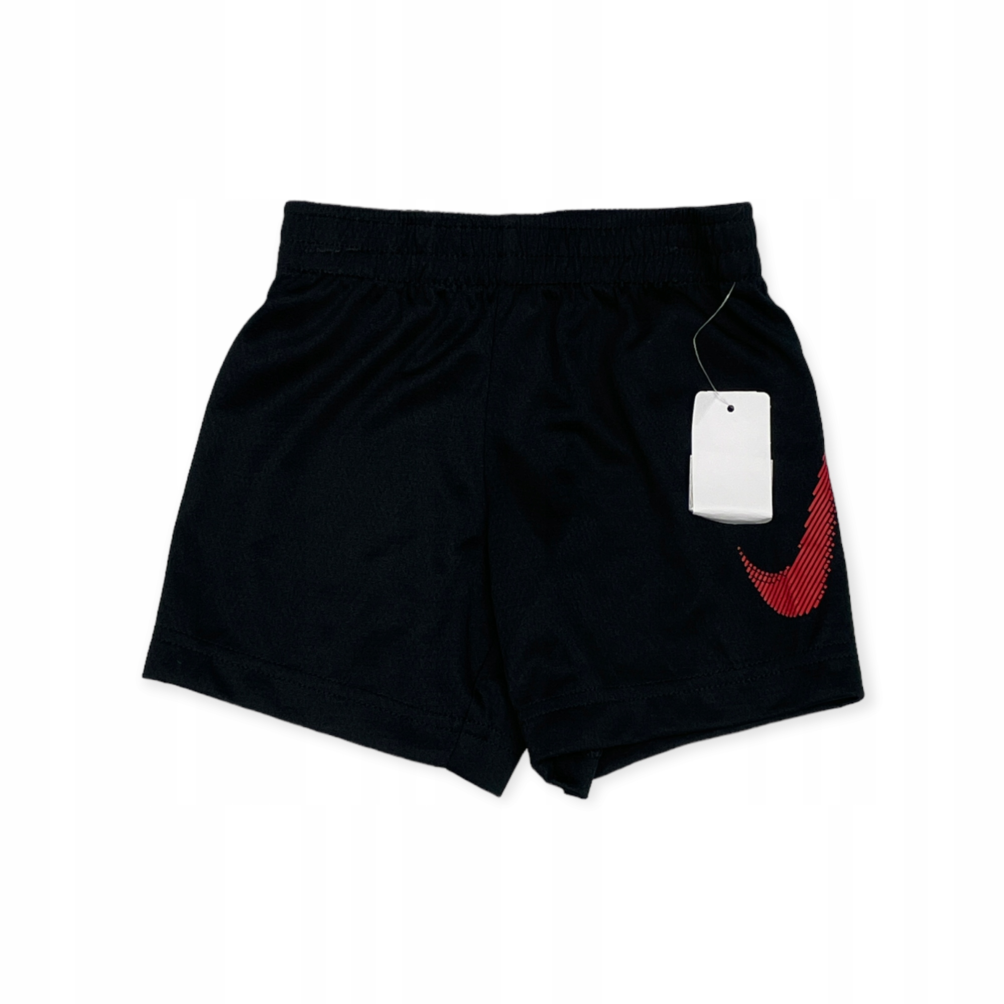 Detská košeľa - Krátke šortky Nike 86 čierne