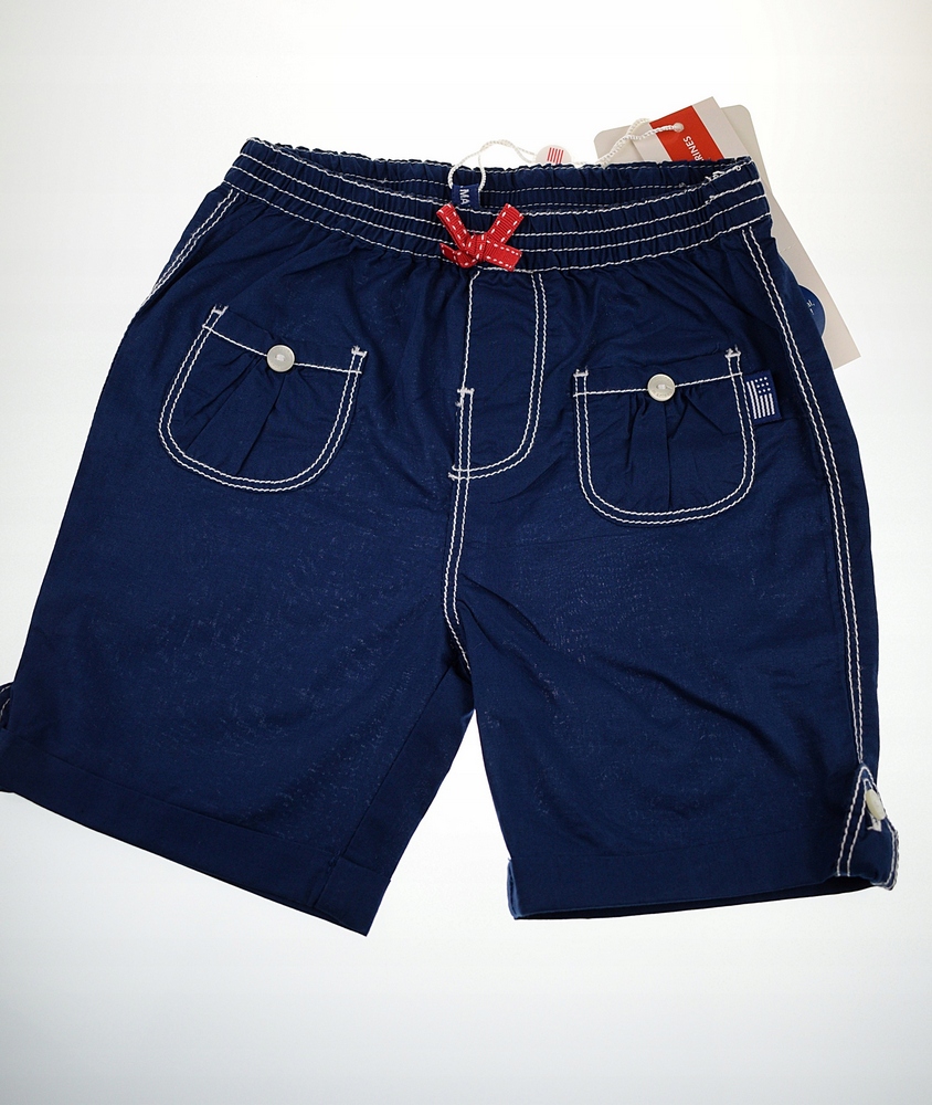 Detská košeľa - Kraťasy Original Marines 68 Navy modré