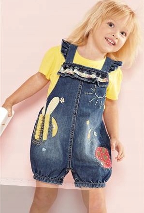Detská košeľa - Krátke šortky nasledujúce 92 Navy Blue, viacstorivo