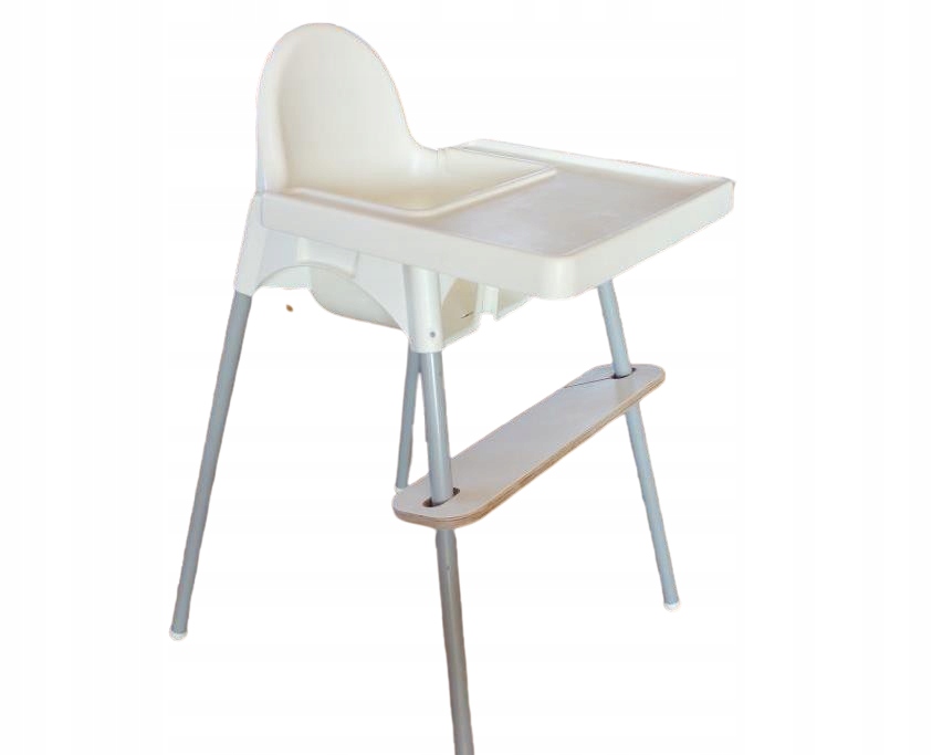 Ikea Antilop stolička + Footrest + Tray + Basts