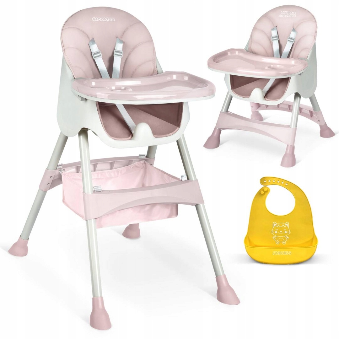 Vysoká stolička RicoKids 92 x 62 x 77 cm 700002