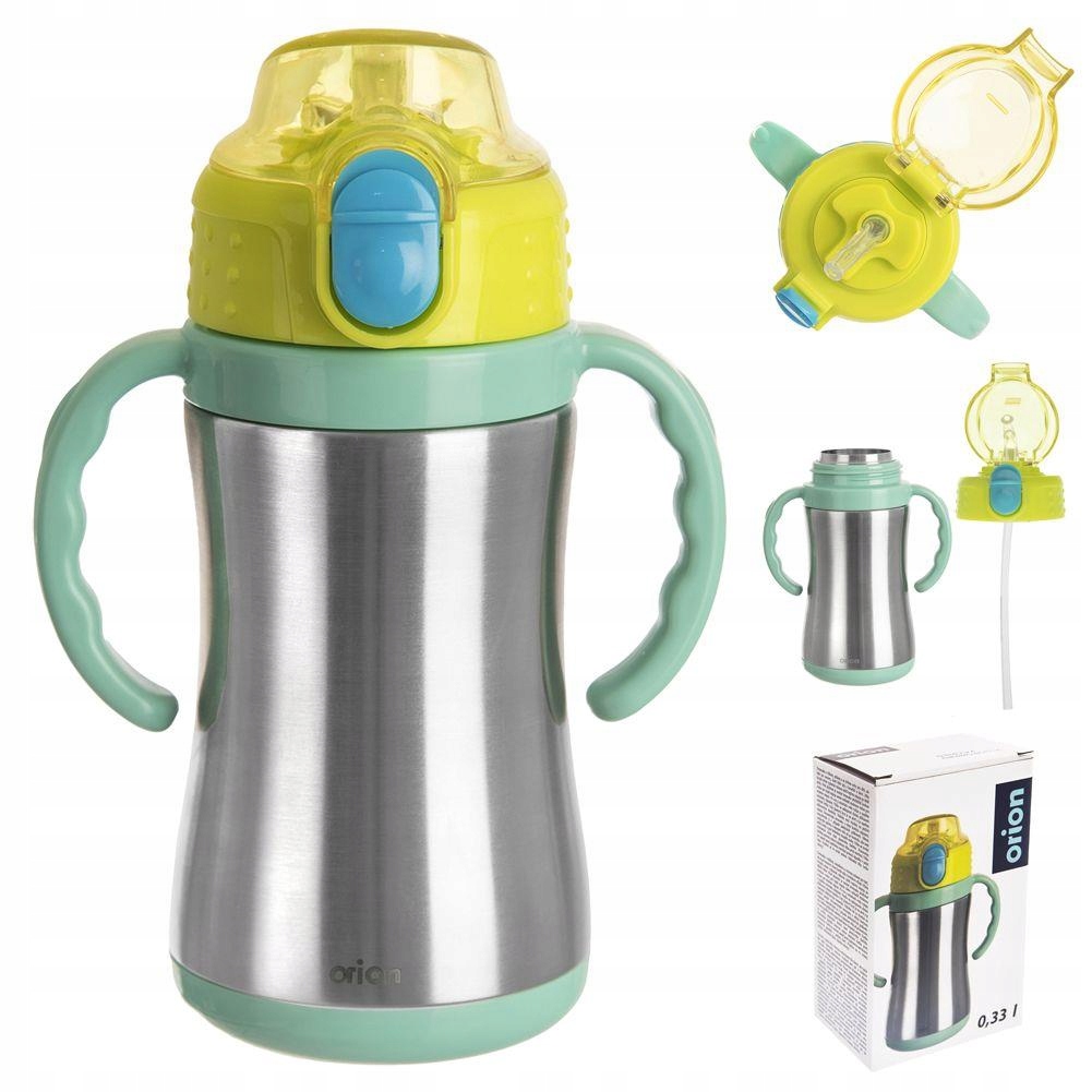 Thermos Orion 128517 0,3 l Striebro