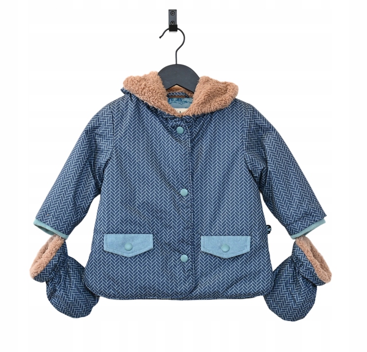 Detská bunda - Ducksday Down Jacket 86