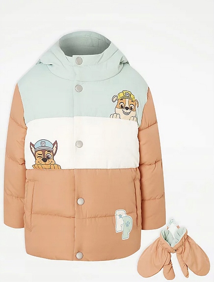 Detská bunda - George Jacket 104