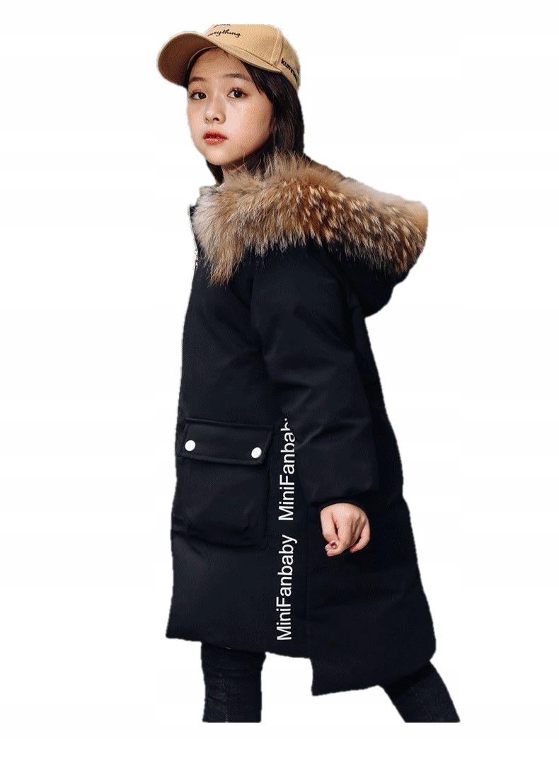 Detská bunda - Liujianzhong Coat bunda 150