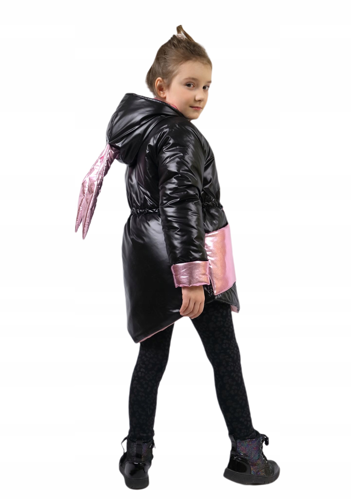 Detská bunda - Parka Lovik Style for Kids bunda 140