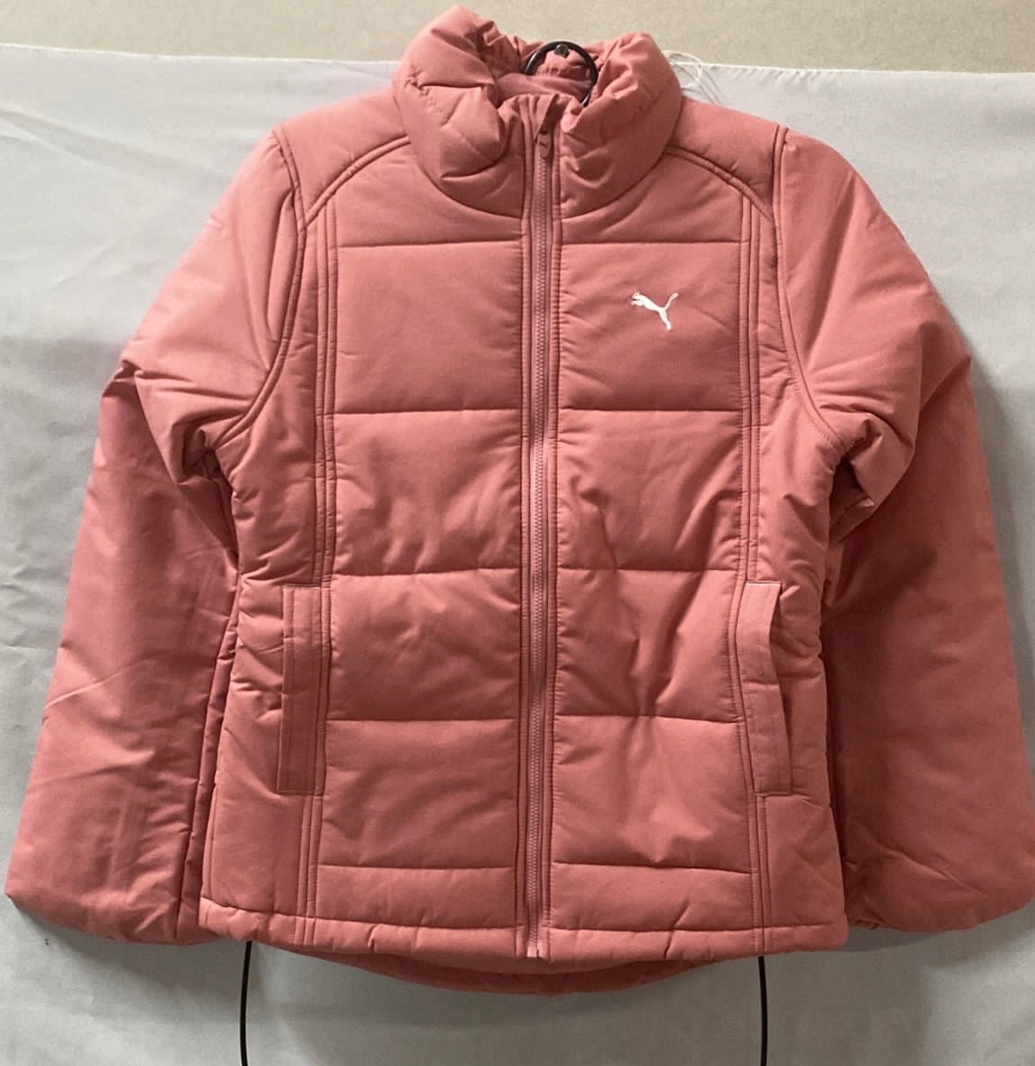 Detská bunda - Detská bunda Puma Polded zdviháka 807346 01, 176