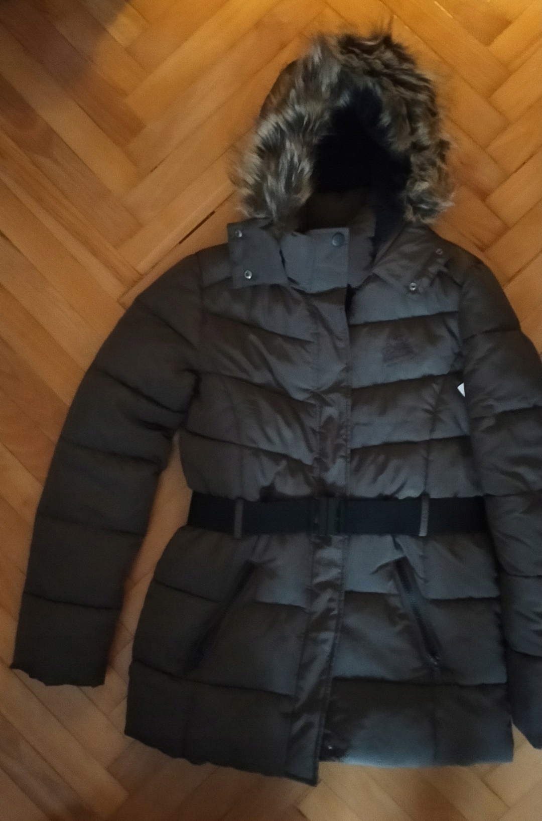 Detská bunda - 100 r. 170 bunda