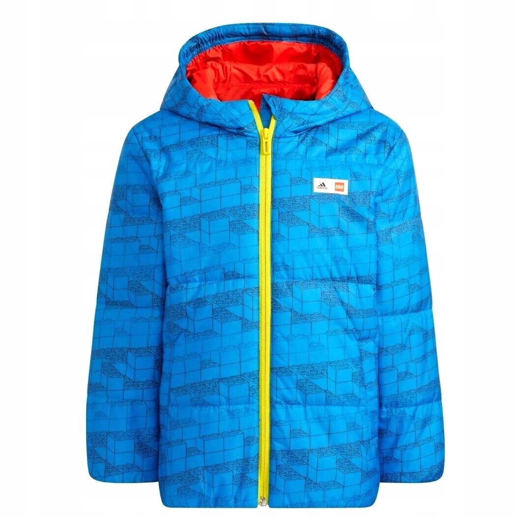 Detská bunda - Adidas bunda 140