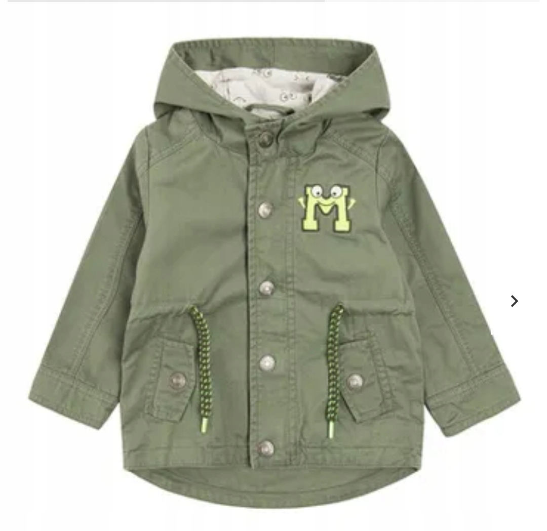 Detská bunda - Park Cool Club Jacket 98
