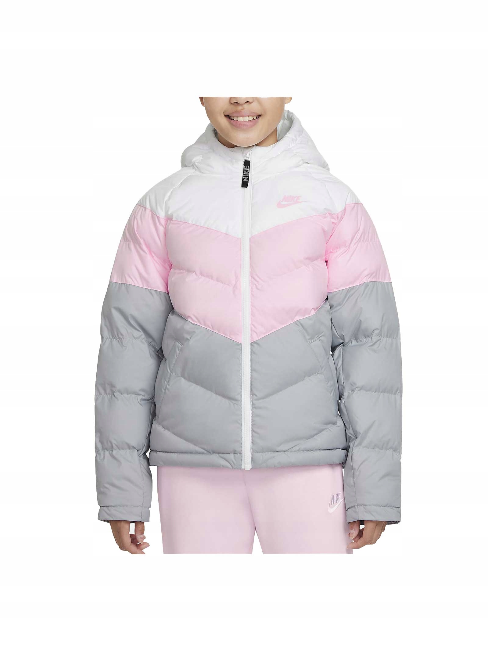 Detská bunda - Nike Down bunda 0 0