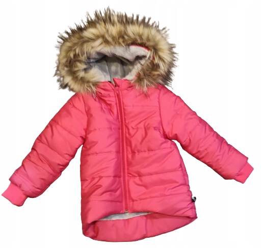 Detská bunda - Detská bunda v štýle Parka 92