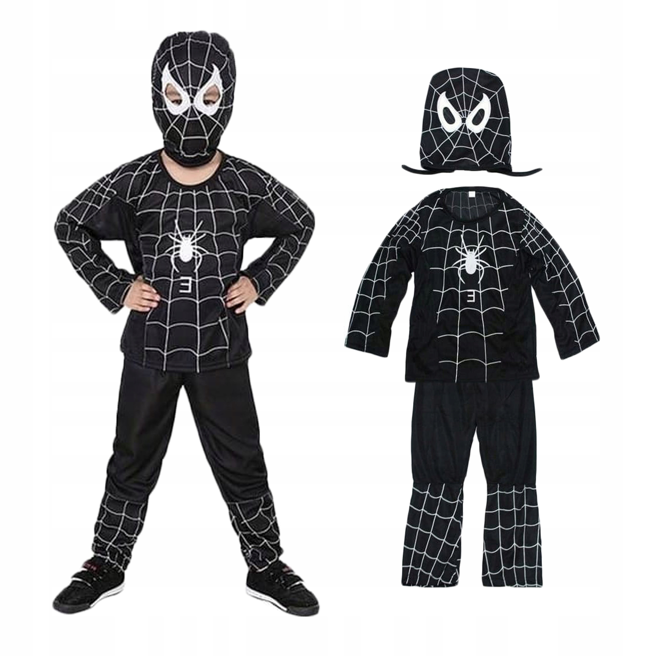 Kostým pre chlapca- Sowella Pjmasks PAJMASKS