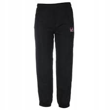 LA Gear 158 Sterpants Čierne nohavice