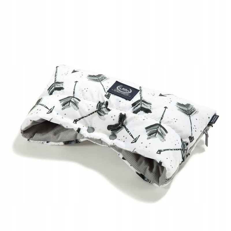 La Millou Mufka pre Velvet Boho Royal Arrows Trolley