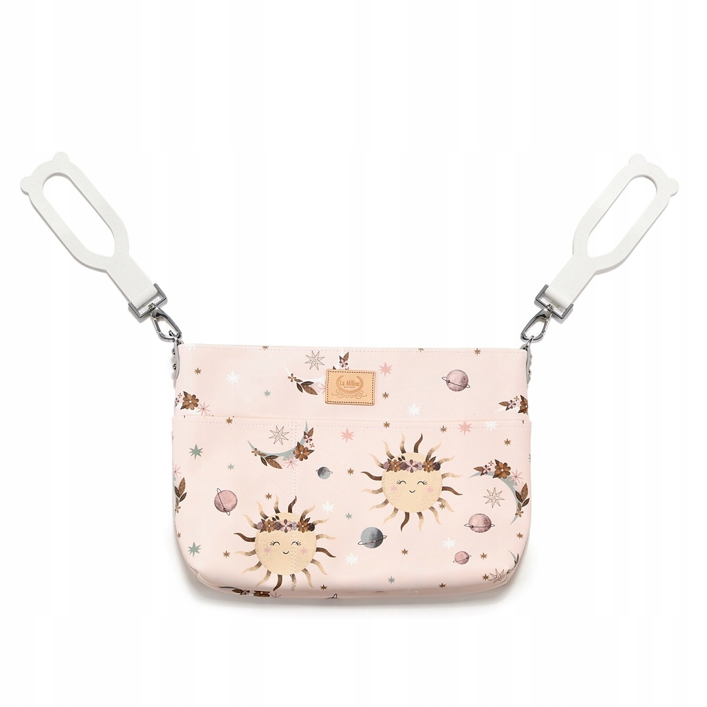 Batoh na kočík - La Millou Organizátor Bag pre Mesiac Nude Trolley